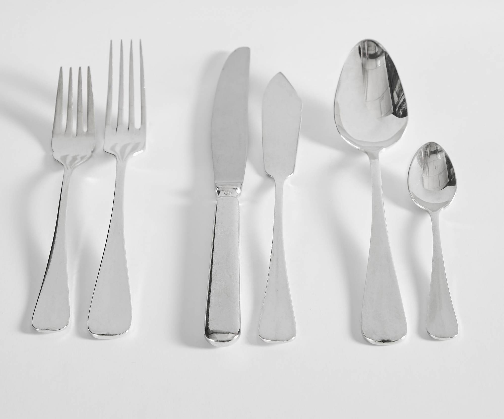 Cuillère à café Argent Prestige