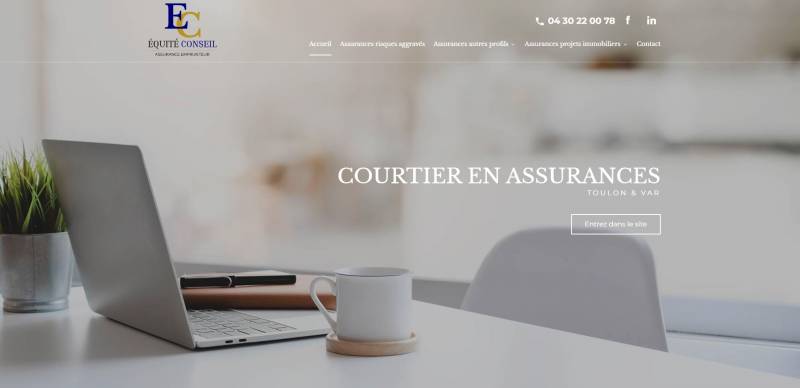 Courtier en assurance crédit