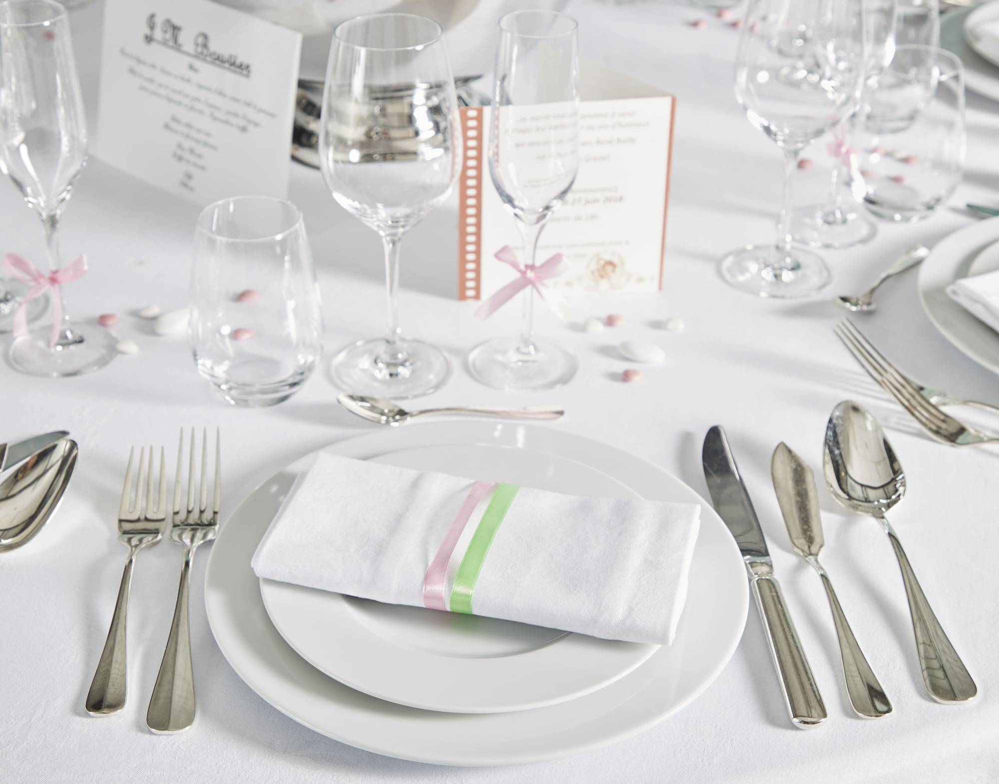 Fourchette de Table Filet / Orenok / Sillage