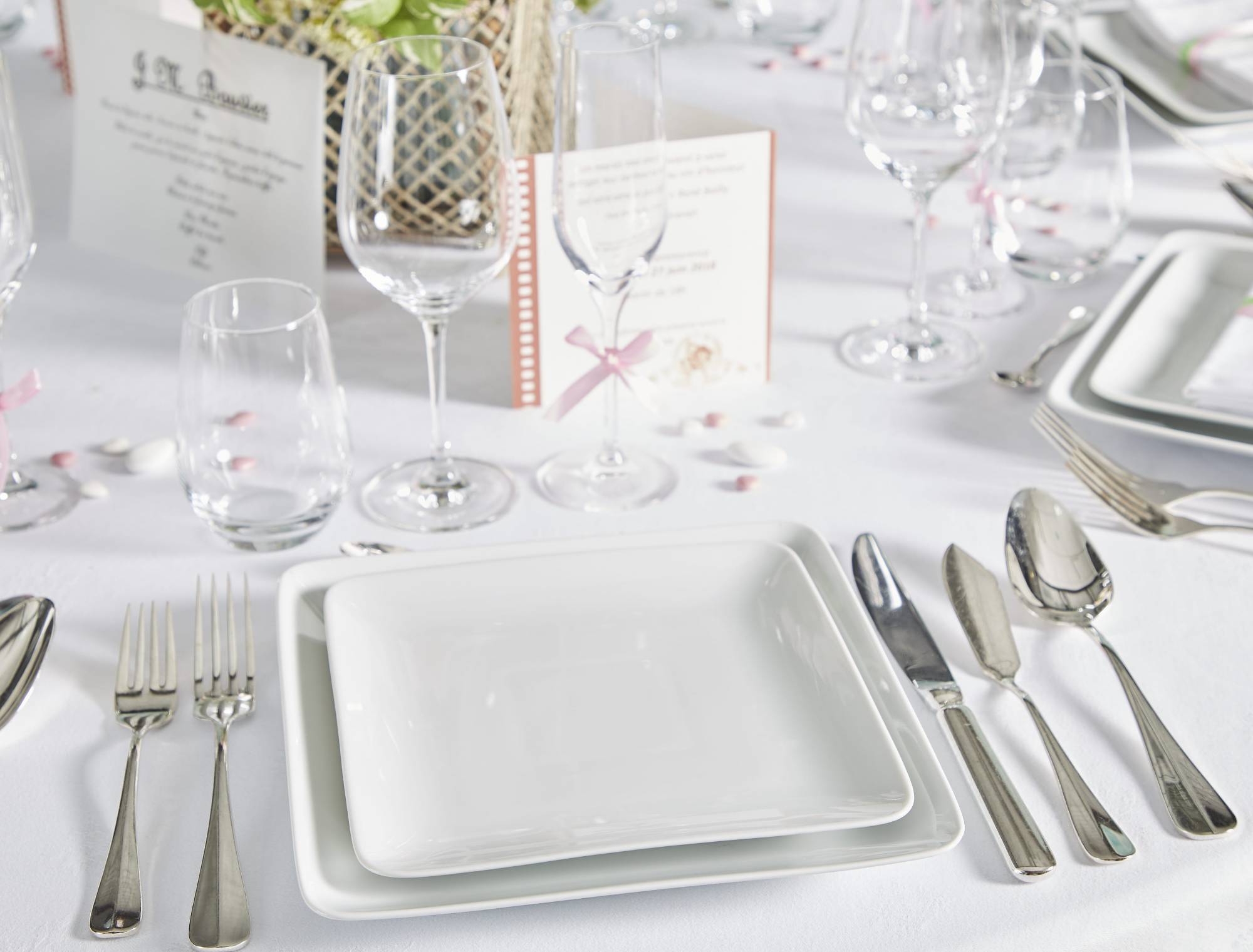 Couteau de Table Luxe