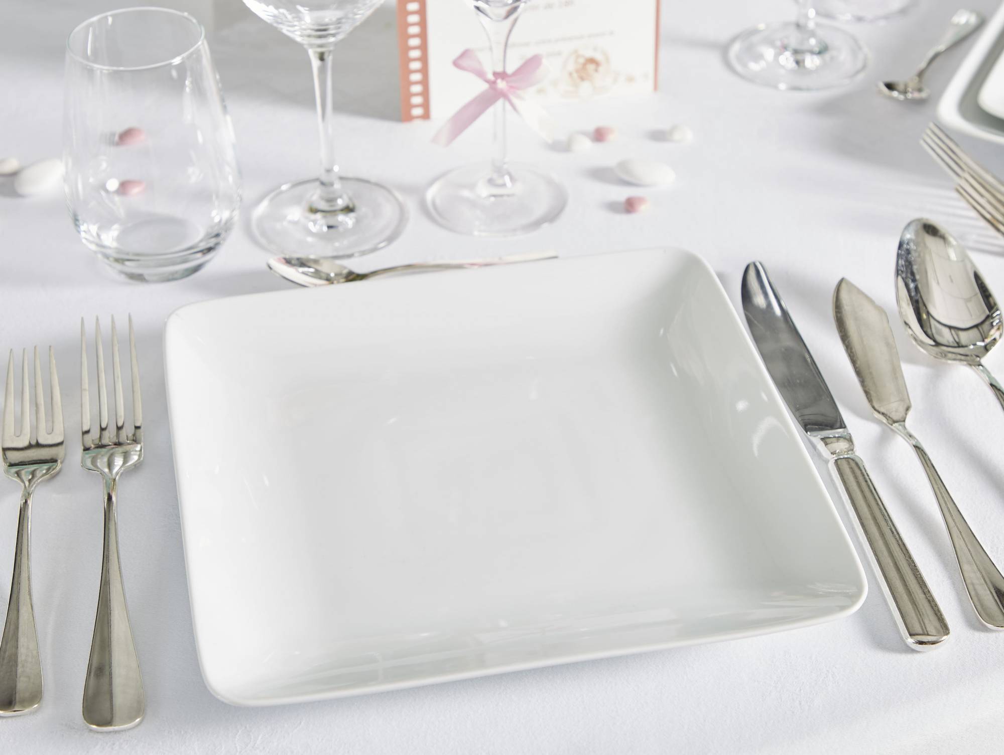 Couteau de Table Luxe