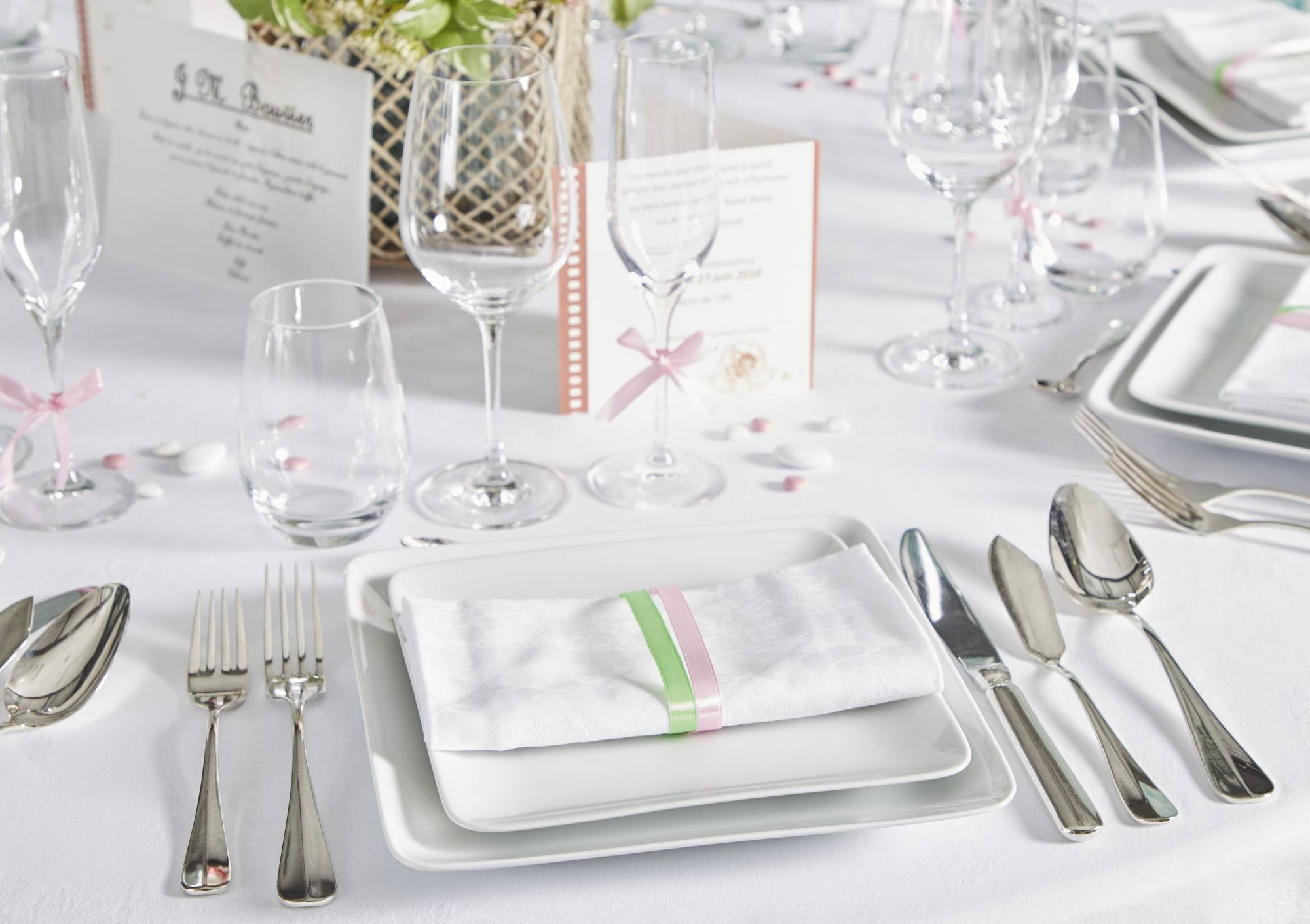 Fourchette de Table Luxe