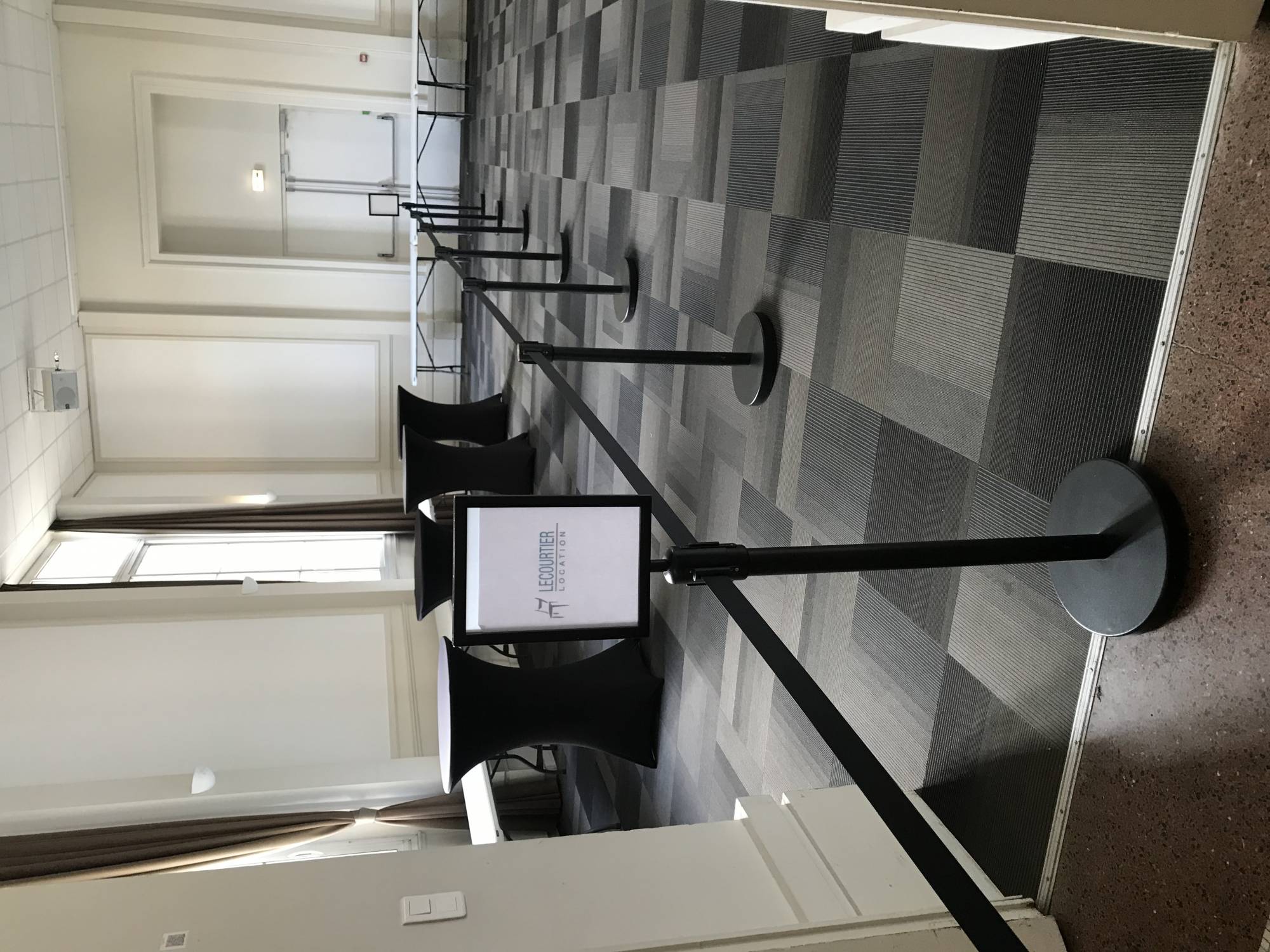 Location table et chaise