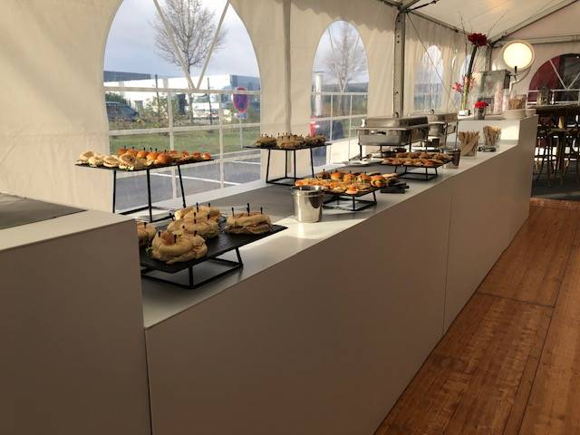 Location de Buffet pliant