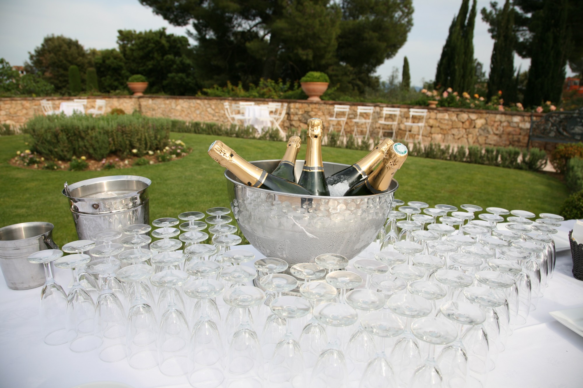 Location Rafraichisseur à champagne