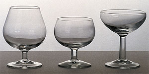 Location verre à alcool et coupe champagne