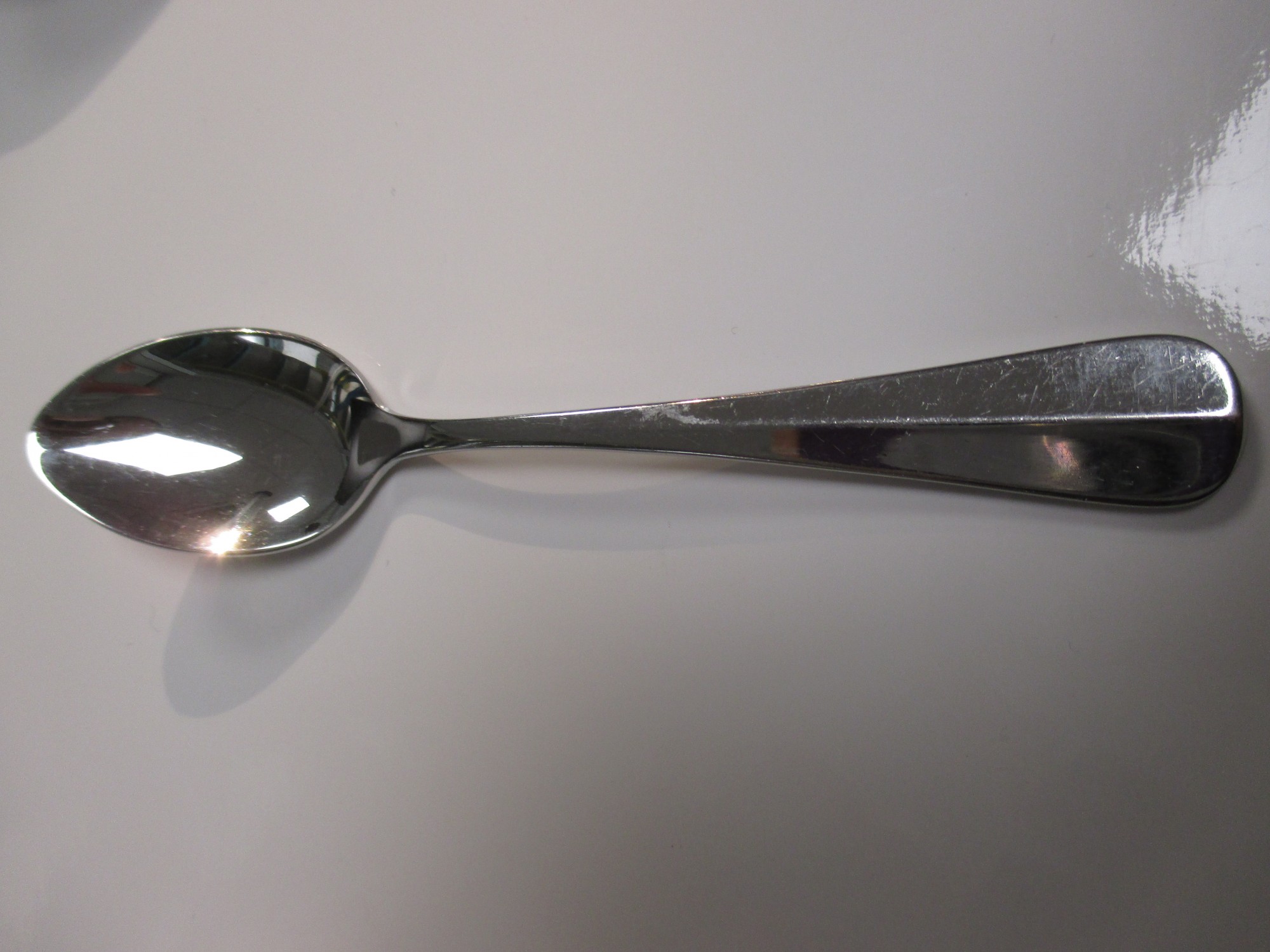 Cuillère Entremet Luxe