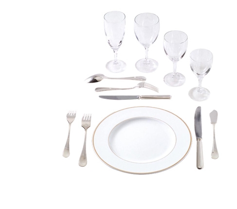 Cuillère à café Argent Prestige