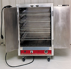 location d'une Étuve repas ventilée