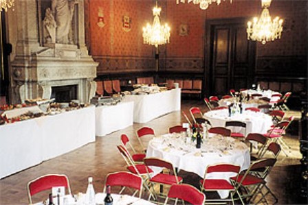 location chaise velours pour réception