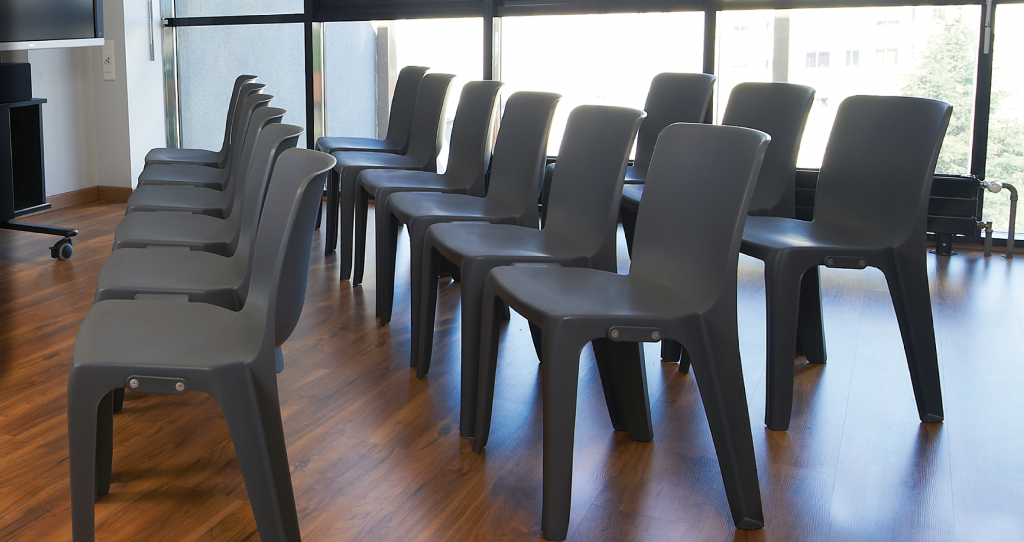 location avec accroche pour chaise Denver