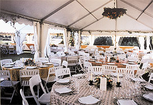 Location de chaises pliantes économiques pour événements d'exterieur dans le 13