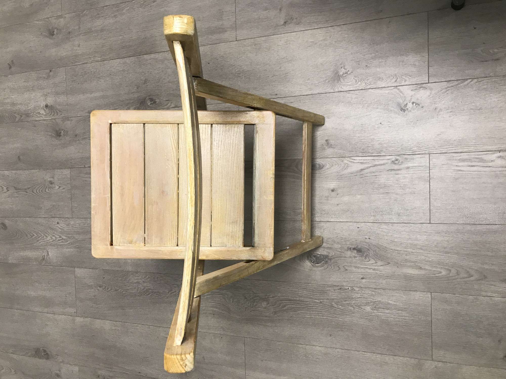 Location Chaise bois