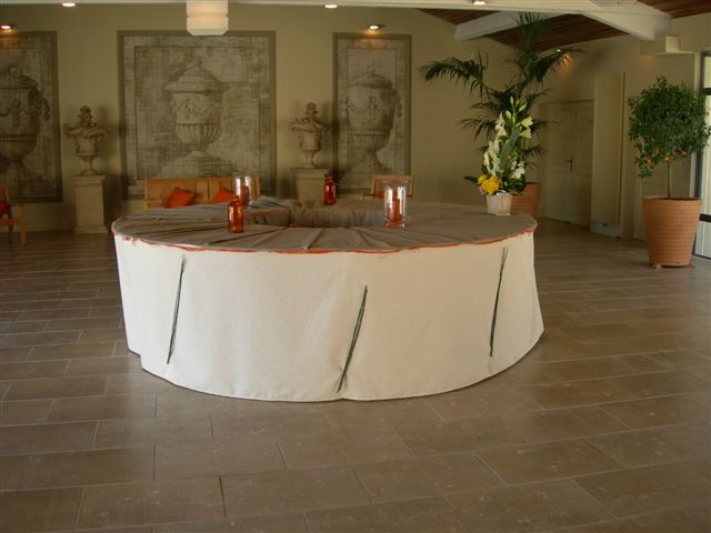 Buffet Quart de Rond