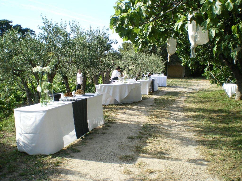 Location de Buffet haut 2m x0.90m