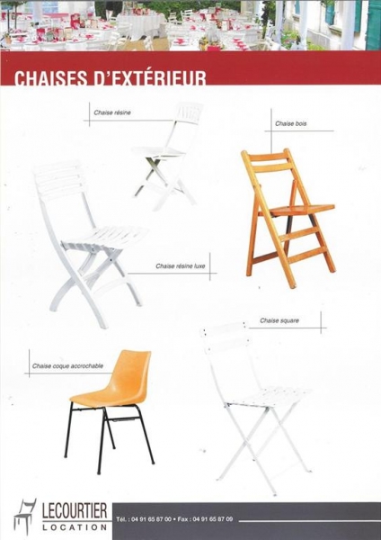Chaise résine, résine luxe, square, bois