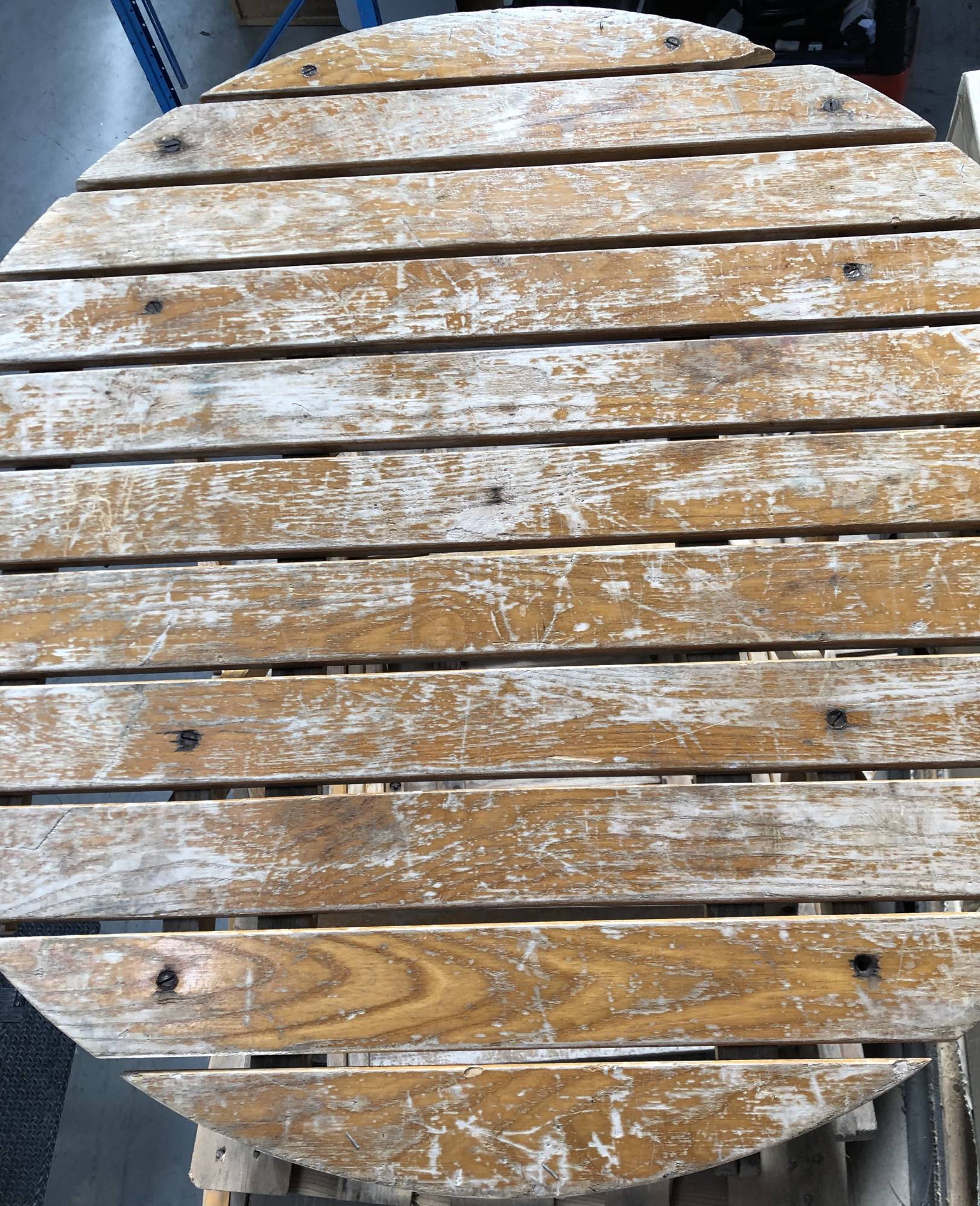 Location de tables 3/4 personnes