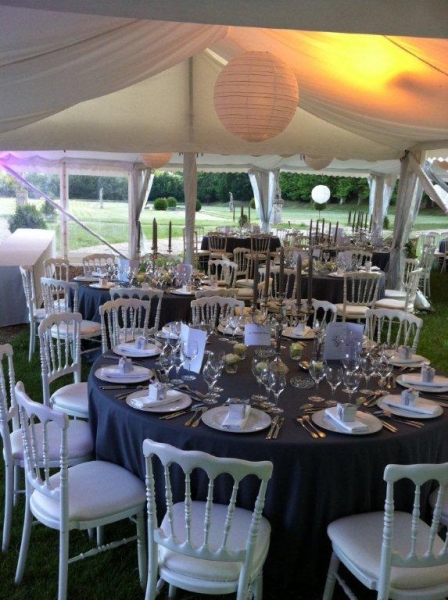 Mariage sous tente en provence avec nos partenaires