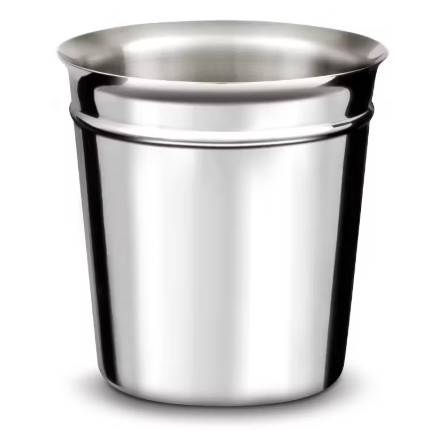 Location de seau à glaçons en inox