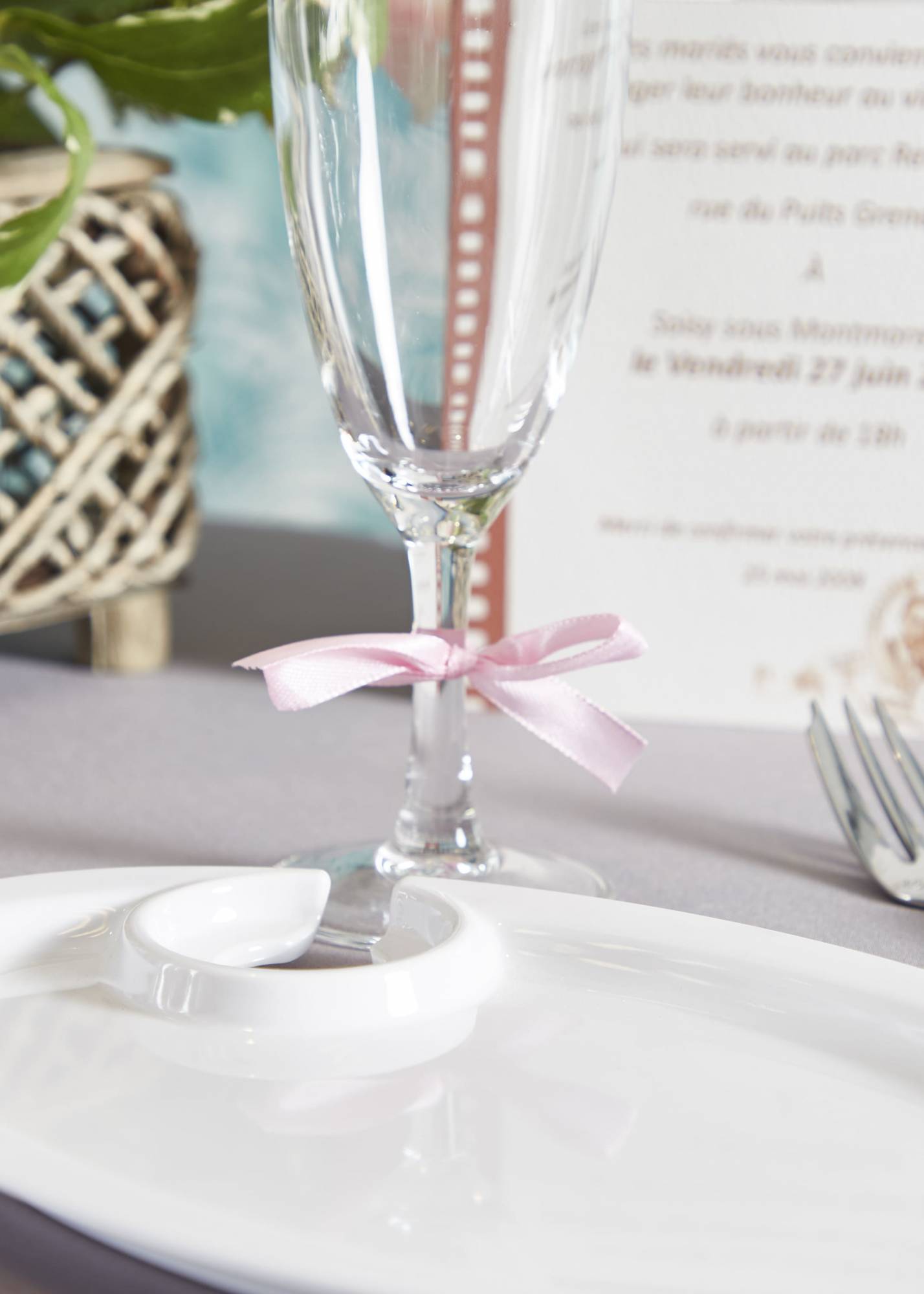 Location assiette cocktail