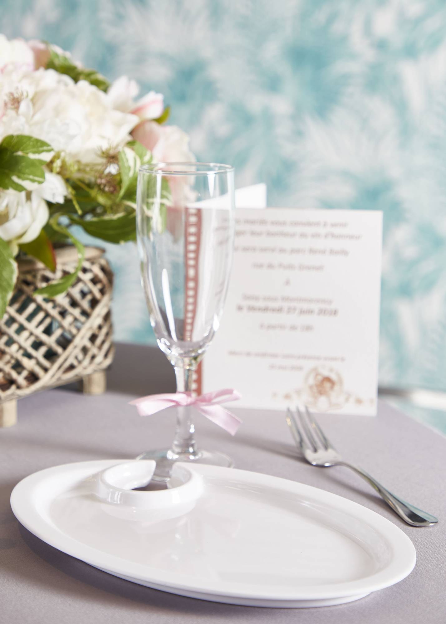 Location assiette cocktail