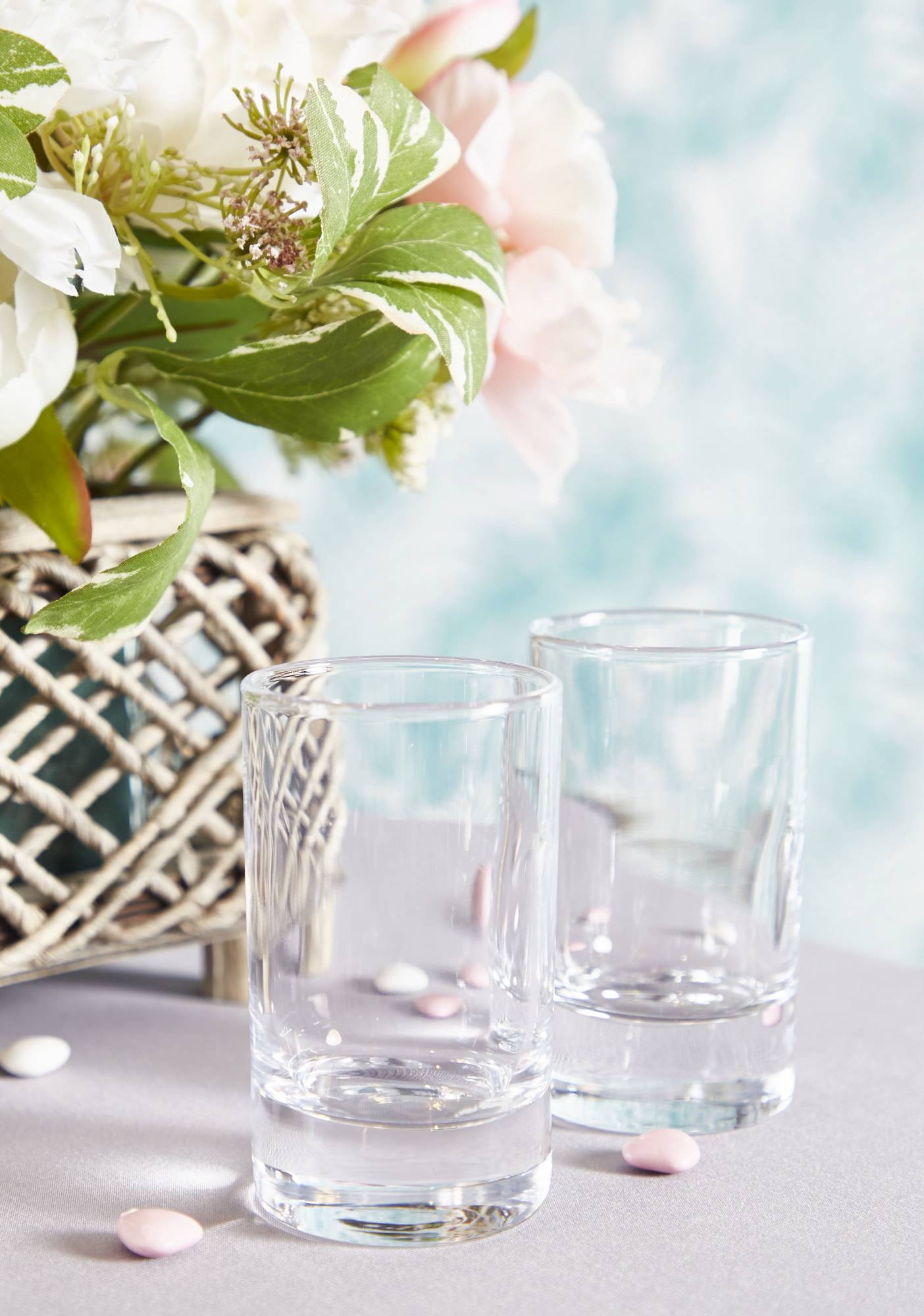 Verre téquila 7 cl ou 10 cl