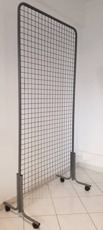 Location de Grille d'exposition