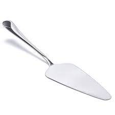 Location de pelle à gâteau pour servir les gâteaux