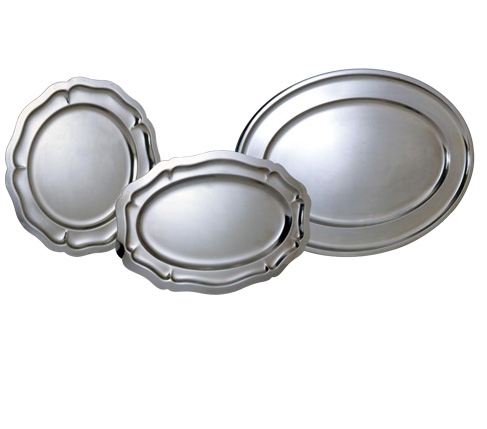 location plateau rond ovale