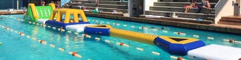 Jeux gonflables et animations  Fuveau MIDI LOISIRS 