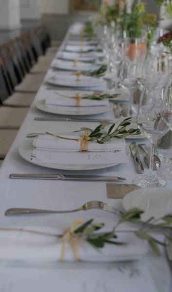 Location de Tables rectangles ou ovales