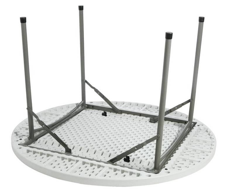 Location de tables rondes 10/12 personnes