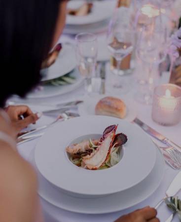 Notre zone d'activité pour ce service Louer du matériel pour l'organisation de repas