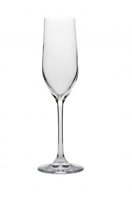 Flûte à champagne en cristal 19 cl