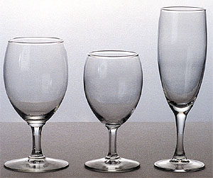 Verre à eau Napoli 30 cl / Ø 6.9 cm / H. 15 cm